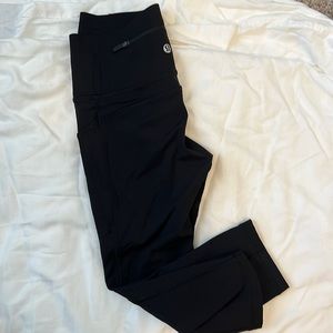Lululemon Cropped Leggings